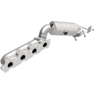 2010 Audi A8 Quattro Catalytic Converter EPA Approved 1
