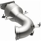 2013 Dodge Dart Catalytic Converter EPA Approved 2