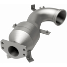 2013 Dodge Dart Catalytic Converter EPA Approved 4