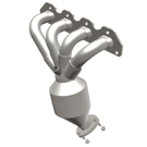 MagnaFlow Exhaust Products 51150 Catalytic Converter EPA Approved 1