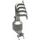 2008 Saturn Astra Catalytic Converter EPA Approved 3