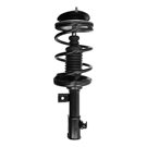 2007 Suzuki Aerio Strut and Coil Spring Assembly 1