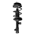 2007 Suzuki Aerio Strut and Coil Spring Assembly 1