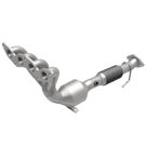 2012 Ford Focus Catalytic Converter EPA Approved 1