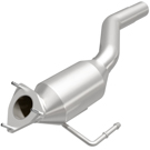 2006 Volkswagen Touareg Catalytic Converter EPA Approved 1