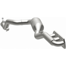 2007 Audi A8 Quattro Catalytic Converter EPA Approved 2