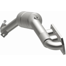 2009 Audi A8 Quattro Catalytic Converter EPA Approved 2