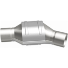 2000 Mazda B4000 Catalytic Converter EPA Approved 3