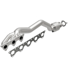 MagnaFlow Exhaust Products 51180 Catalytic Converter EPA Approved 1