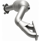 2007 Audi S6 Catalytic Converter EPA Approved 2