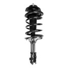 2000 Hyundai Elantra Strut and Coil Spring Assembly 1