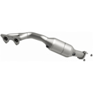 2007 Audi S6 Catalytic Converter EPA Approved 3