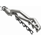 2009 Audi S6 Catalytic Converter EPA Approved 2