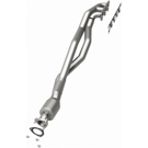 2009 Audi S6 Catalytic Converter EPA Approved 4