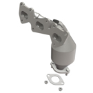 MagnaFlow Exhaust Products 51187 Catalytic Converter EPA Approved 1