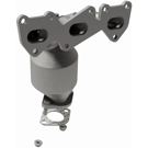 2007 Kia Amanti Catalytic Converter EPA Approved 2