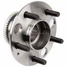 1991 Acura Legend Wheel Hub Assembly 1