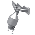 2009 Hyundai Santa Fe Catalytic Converter EPA Approved 1