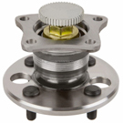 2000 Toyota Corolla Wheel Hub Assembly 2