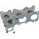 2009 Hyundai Santa Fe Catalytic Converter EPA Approved 3