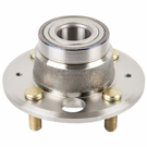 2000 Acura Integra Wheel Hub Assembly 2
