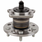 BuyAutoParts 92-00332AN Wheel Hub Assembly 2