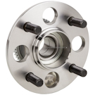2000 Honda Civic Wheel Hub Assembly Kit 2