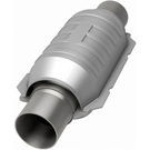 2000 Saturn SC2 Catalytic Converter EPA Approved 4