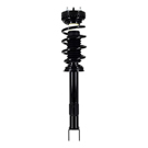 2012 Dodge Challenger Strut and Coil Spring Assembly 1