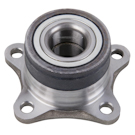 1994 Toyota Celica Wheel Bearing Module 1