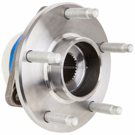 2005 Chevrolet Corvette Wheel Hub Assembly 1