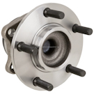 2007 Dodge Caravan Wheel Hub Assembly Kit 2