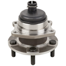 2007 Dodge Caravan Wheel Hub Assembly 2