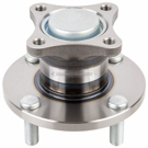 1990 Isuzu Impulse Wheel Hub Assembly 2
