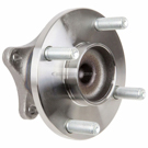 1992 Isuzu Impulse Wheel Hub Assembly Kit 2