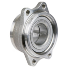 1996 Mitsubishi Eclipse Wheel Bearing Module 1