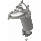 2013 Ford Flex Catalytic Converter EPA Approved 4