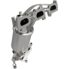 2013 Ford Flex Catalytic Converter EPA Approved 1