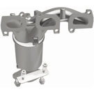 2013 Ford Flex Catalytic Converter EPA Approved 3