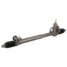 2007 Saab 9-7X Rack and Pinion 2