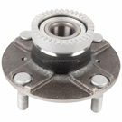 2000 Suzuki Swift Wheel Hub Assembly 2
