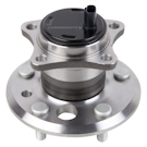 2003 Lexus ES300 Wheel Hub Assembly 2