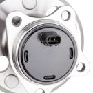 2003 Lexus ES300 Wheel Hub Assembly 3