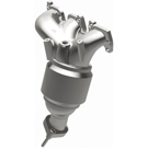 2013 Ford Flex Catalytic Converter EPA Approved 2