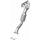 2011 Bmw 528 Catalytic Converter EPA Approved 4