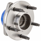 2003 Buick Rendezvous Wheel Hub Assembly Kit 2