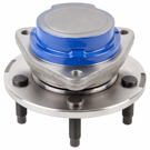 2004 Buick Rendezvous Wheel Hub Assembly 2