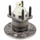 2000 Saturn LS2 Wheel Hub Assembly 2