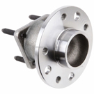 2000 Saturn LS2 Wheel Hub Assembly 1