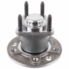 2000 Saturn LS2 Wheel Hub Assembly 2